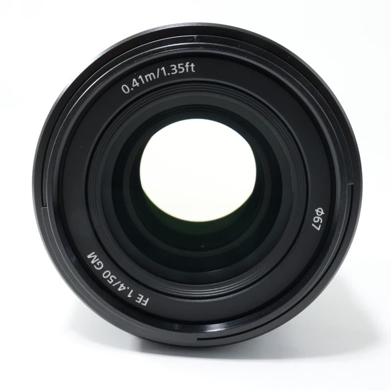 FE 50mm F1.4 GM SEL50F14GM