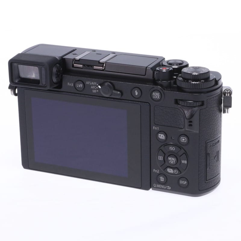 Panasonic LUMIX GX7 MarkIII ブラック DMC-GX7MK3-K 中古