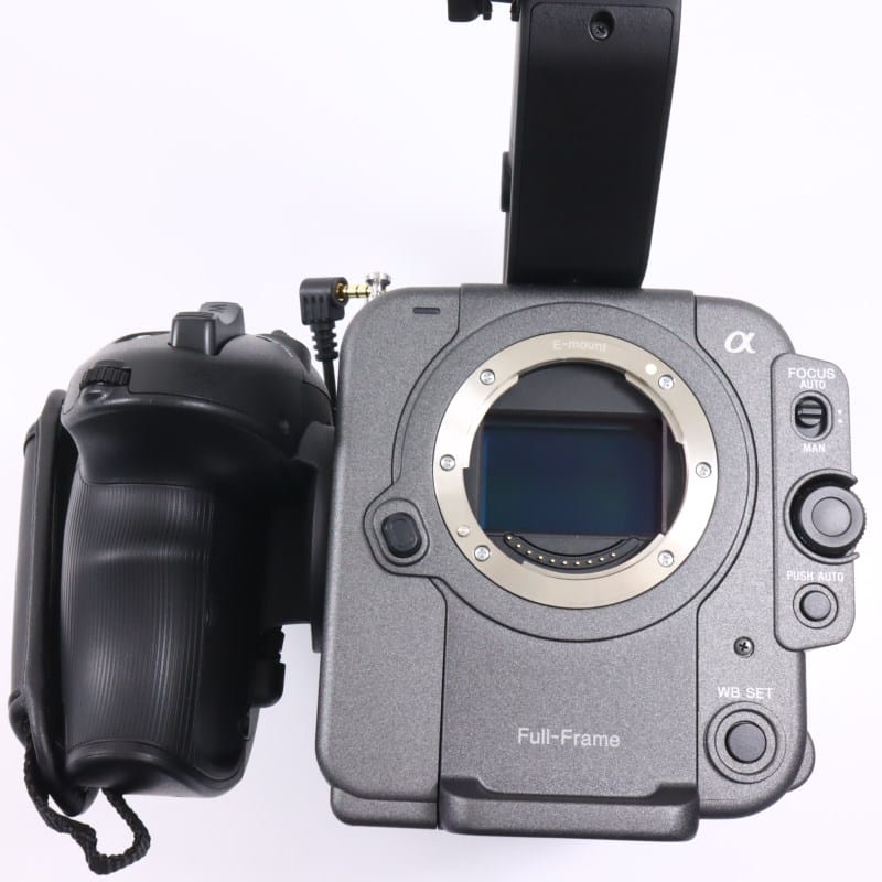 FX6 ボディ ILME-FX6V