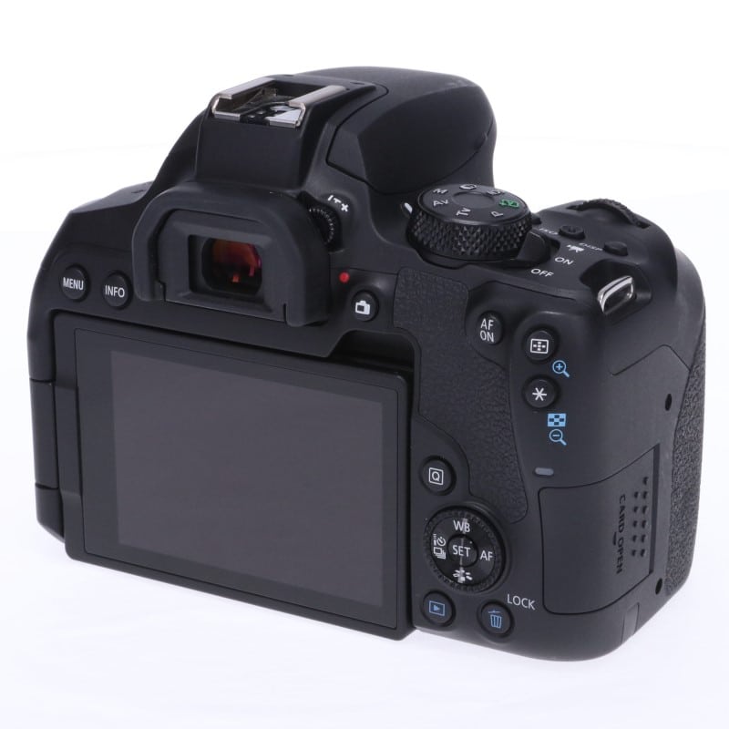 EOS Kiss X10i ボディー