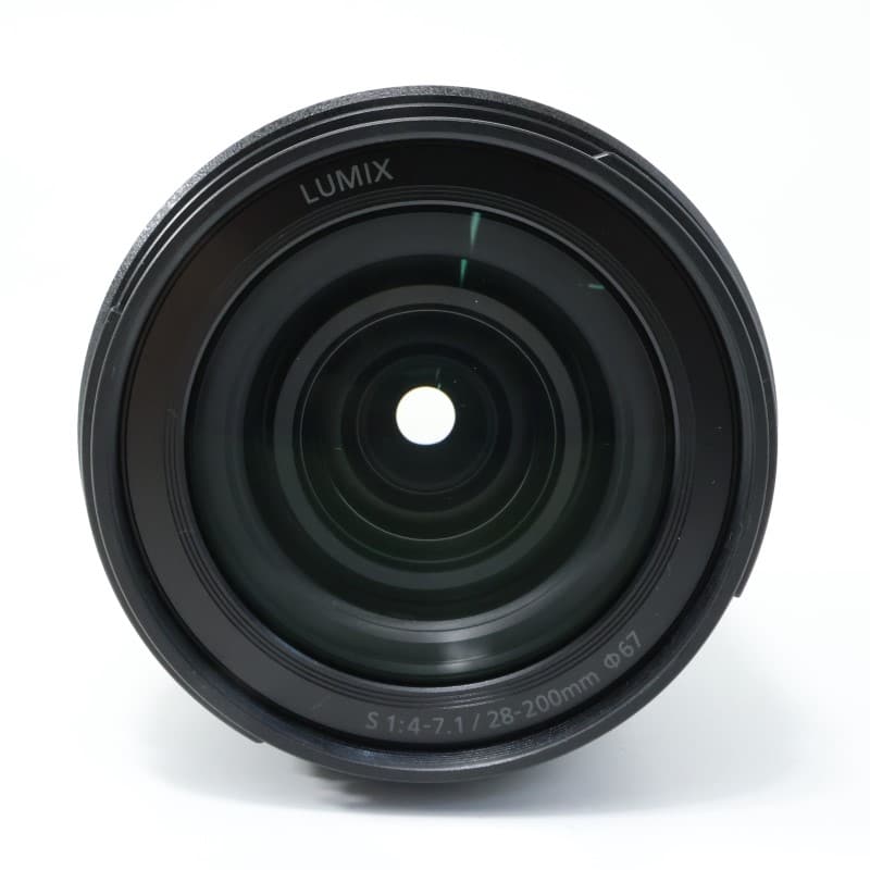 LUMIX S 28-200mm F4-7.1 MACRO O.I.S. S-R28200