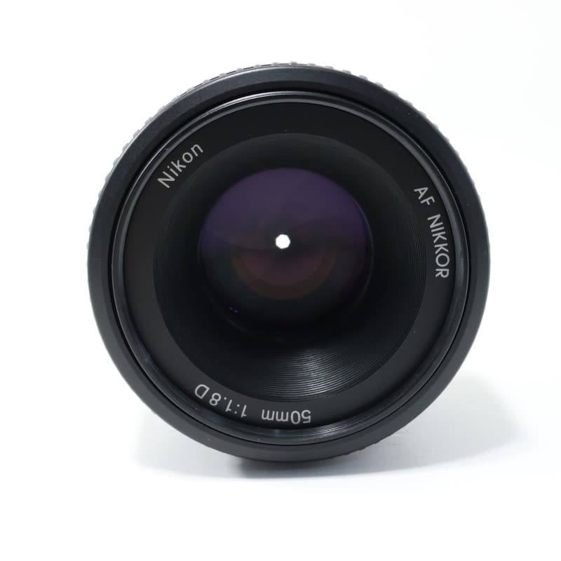 AI AF Nikkor 50mm f/1.8D