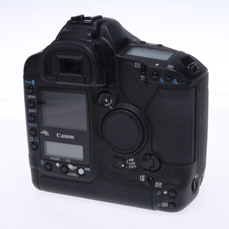 EOS-1Ds Mark II