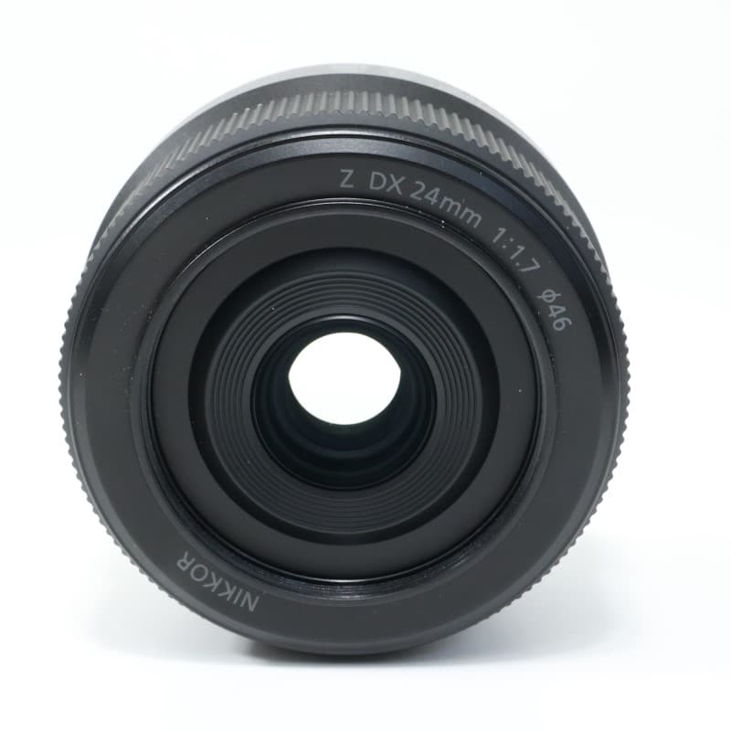 NIKKOR Z DX 24mm f/1.7
