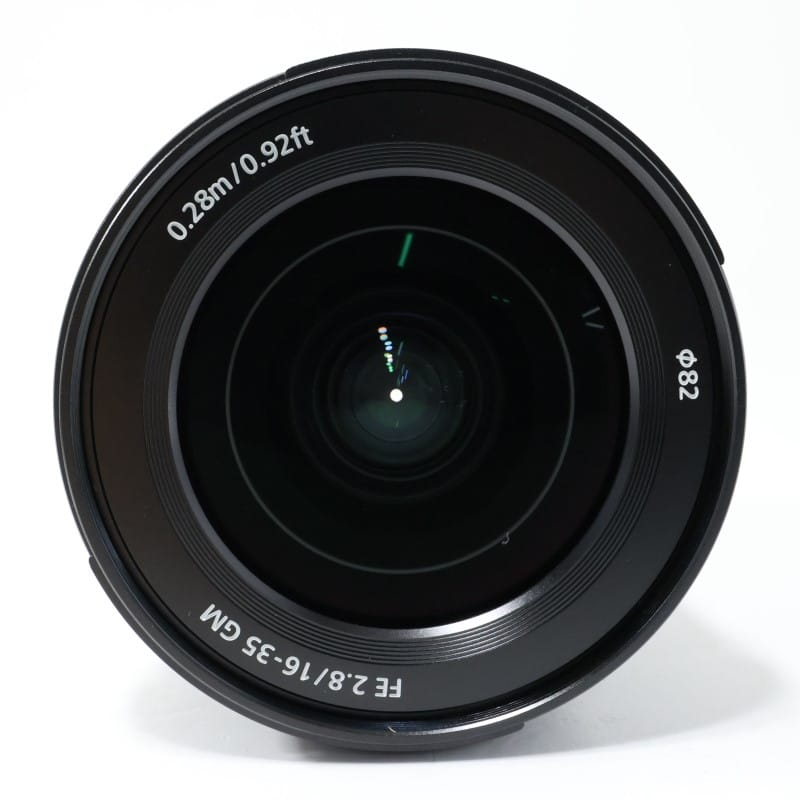 FE 16-35mm F2.8 GM SEL1635GM