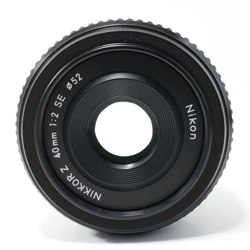 Nikon NIKKOR Z 40mm f/2 SE 中古 C2120130629259｜中古通販