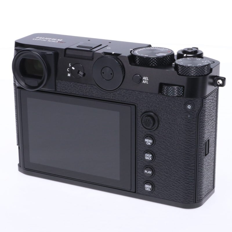 FUJIFILM GFX100RF ブラック