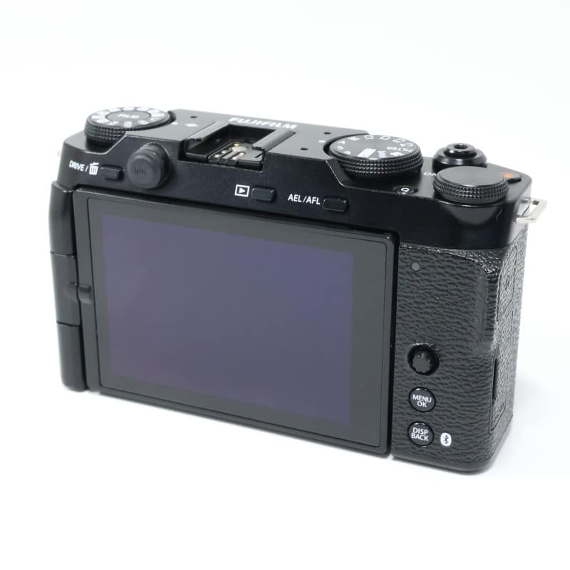 FUJIFILM X-M5 ボディ ブラック