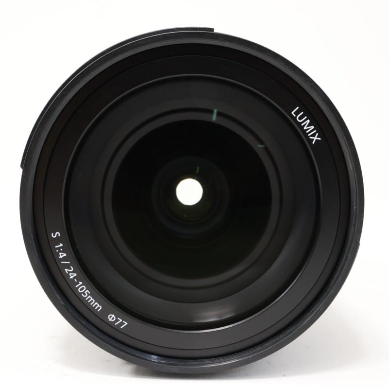 LUMIX S 24-105mm F4 MACRO O.I.S. S-R24105