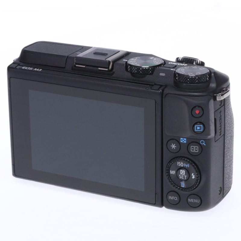 EOS M3 ボディー ブラック