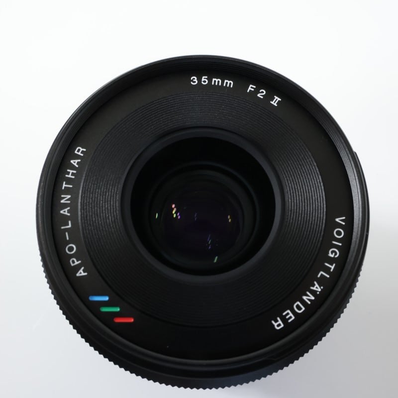 APO-LANTHAR 35mm F2 Aspherical II ニコンZ (フルサイズ)