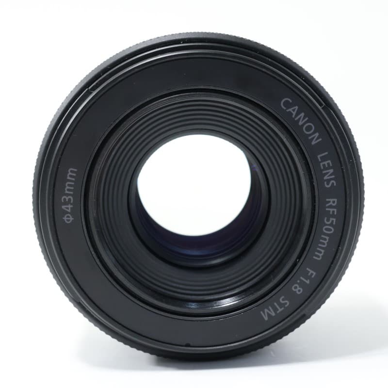 RF50mm F1.8 STM