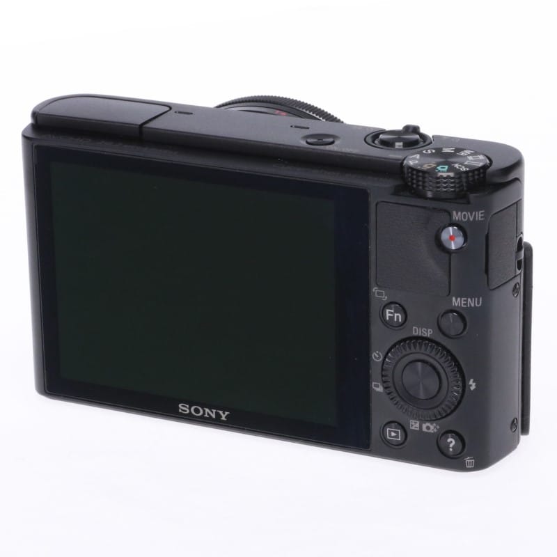 Cyber-shot DSC-RX100