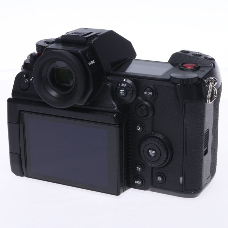 LUMIX S1H ボディ DC-S1H