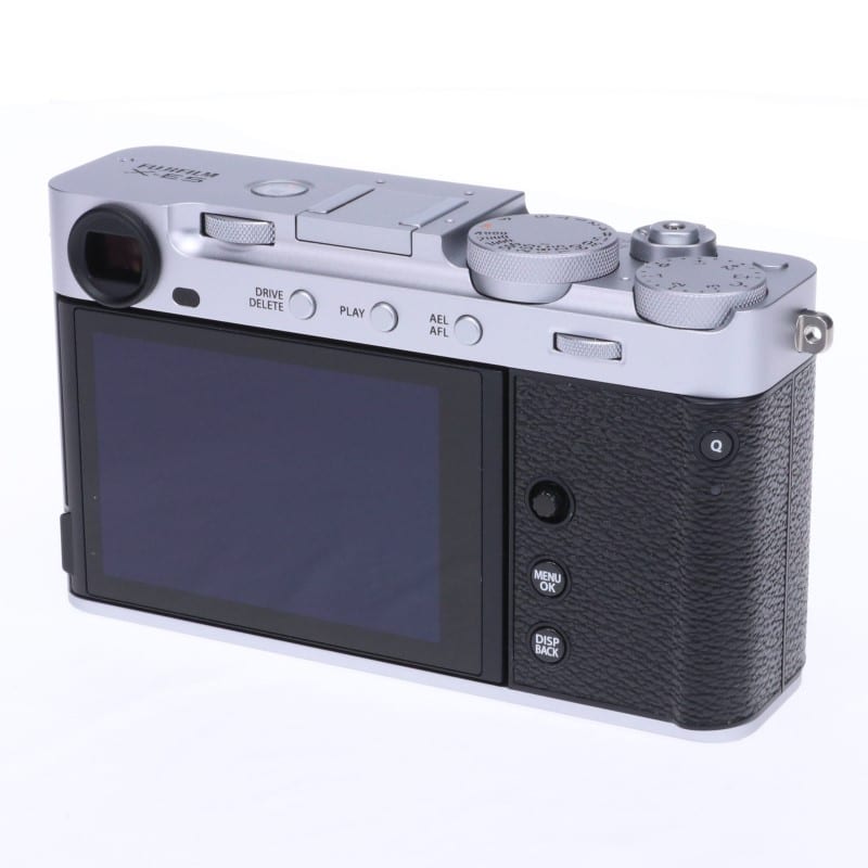 FUJIFILM X-E5 ボディ シルバー