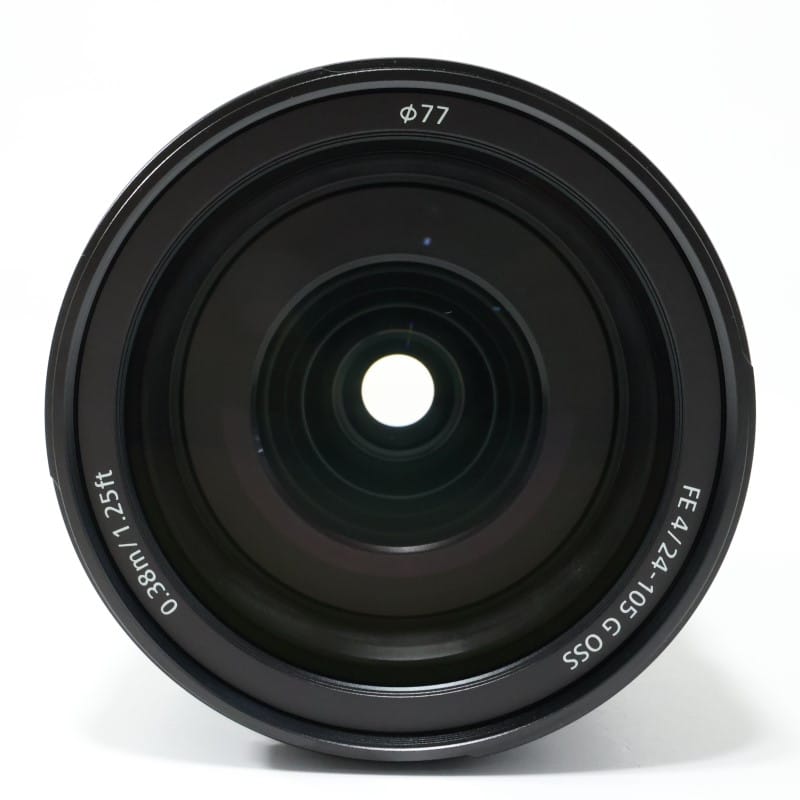 FE 24-105mm F4 G OSS SEL24105G