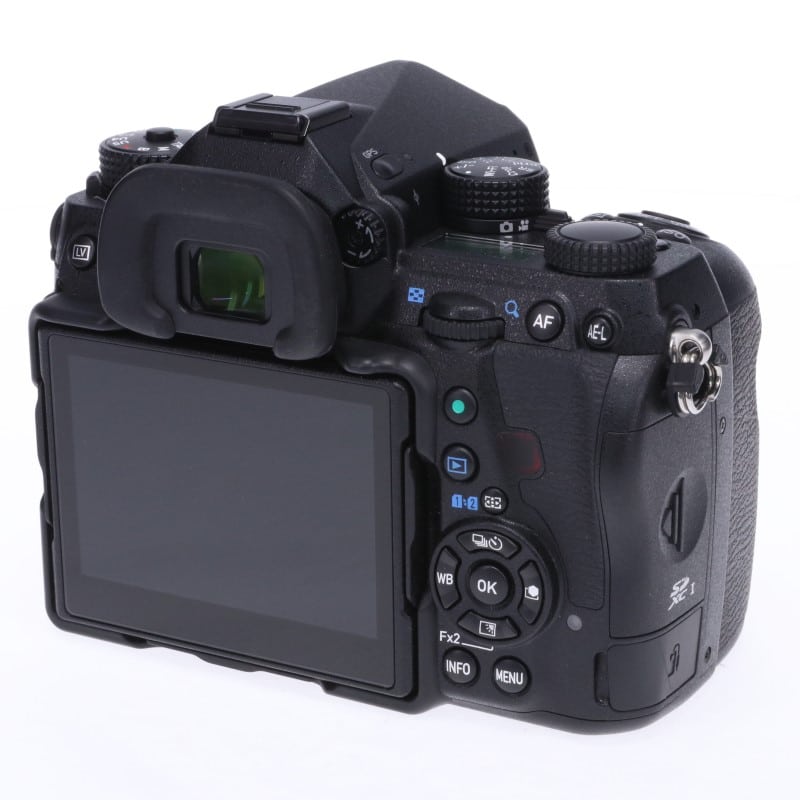 PENTAX K-1 Mark II ボディキット