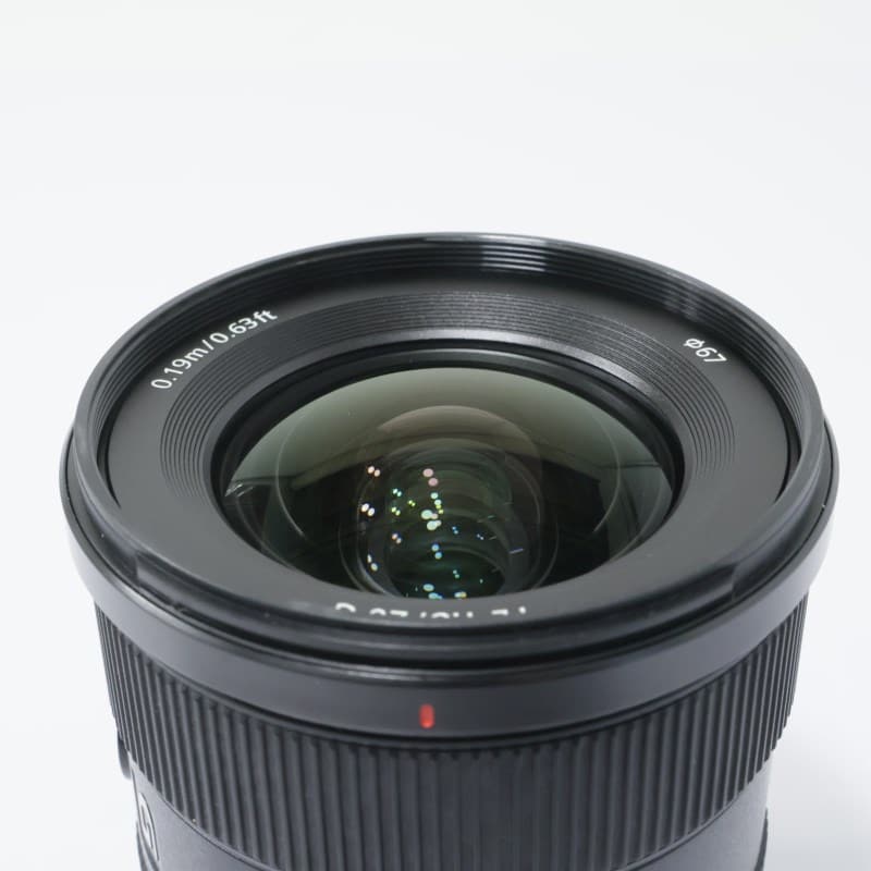 FE 20mm F1.8 G SEL20F18G