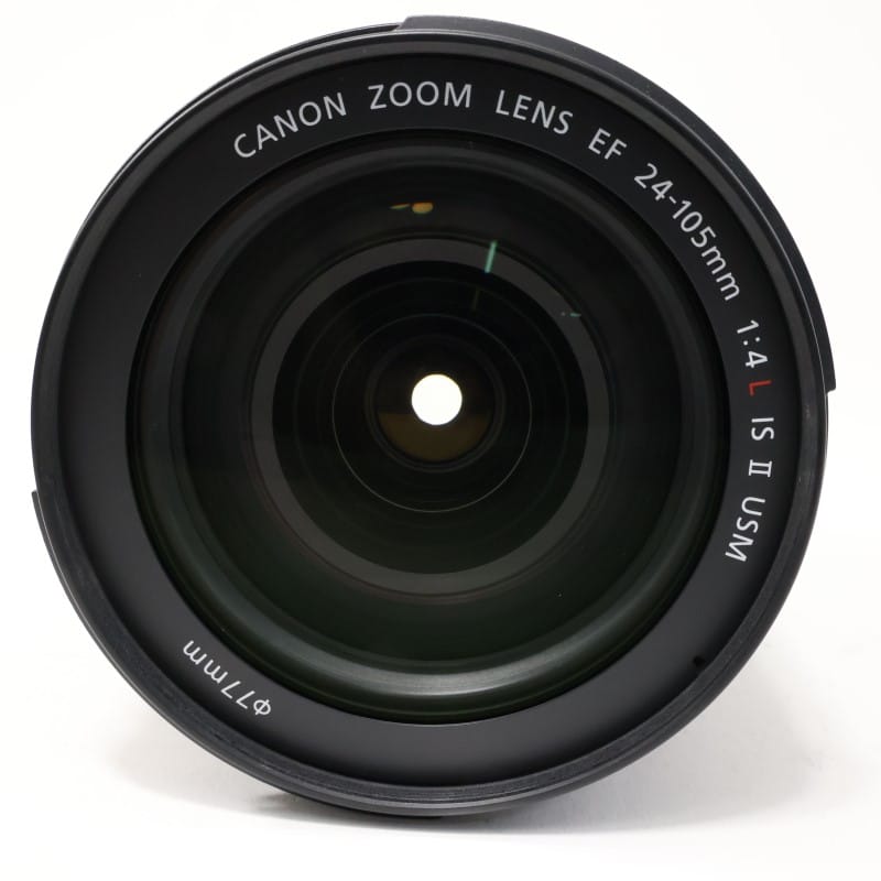 EF24-105mm F4L IS II USM