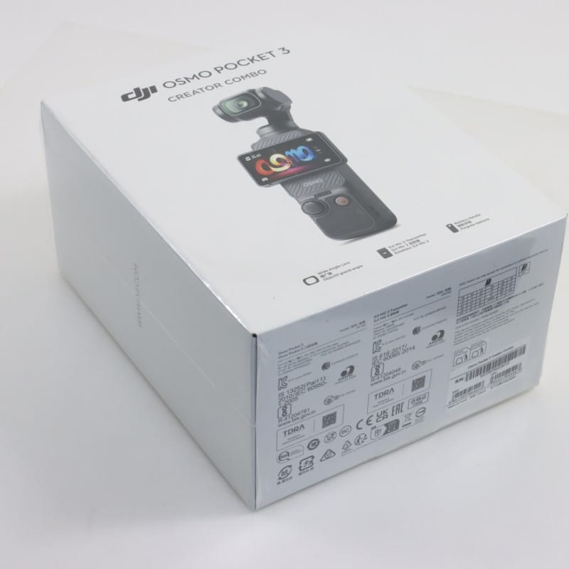 OP9913 [Osmo Pocket 3 クリエイターコンボ]