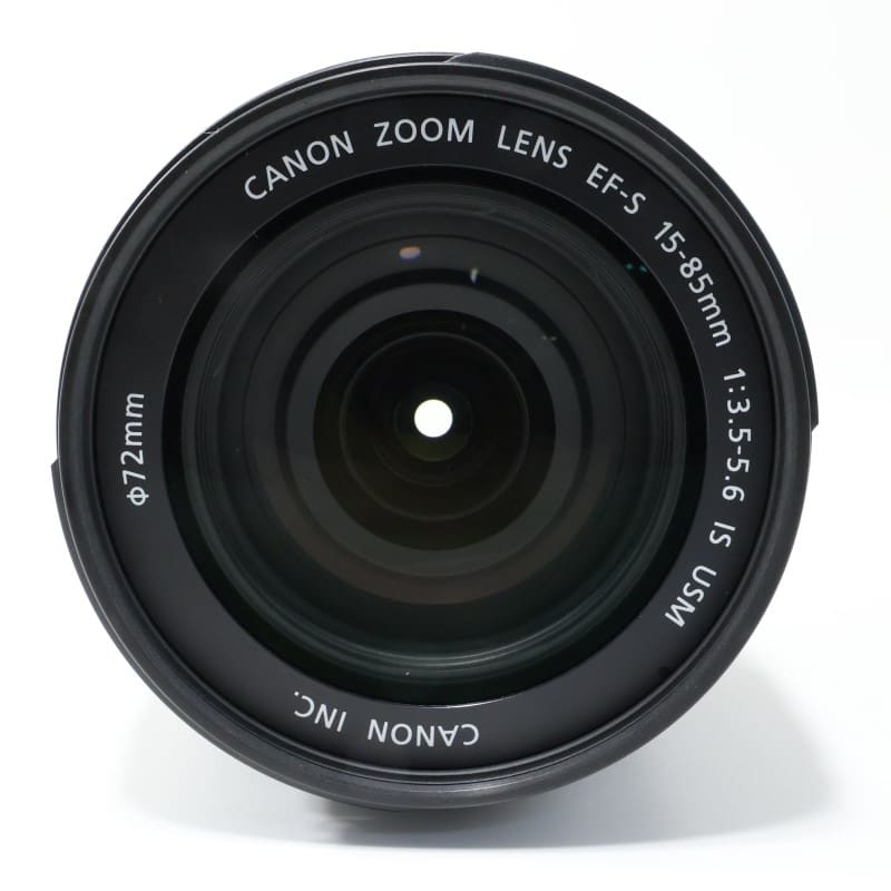EF-S 15-85mm F3.5-5.6 IS USM