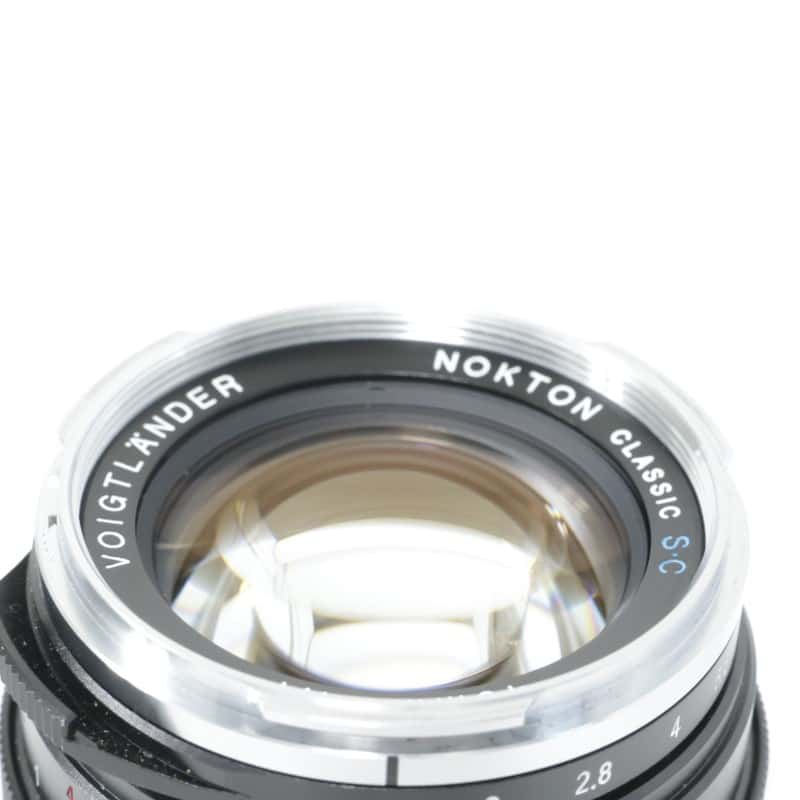 NOKTON Classic 40mm F1.4 SC VM