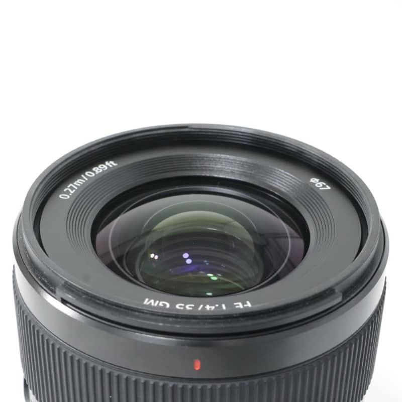 FE 35mm F1.4 GM SEL35F14GM