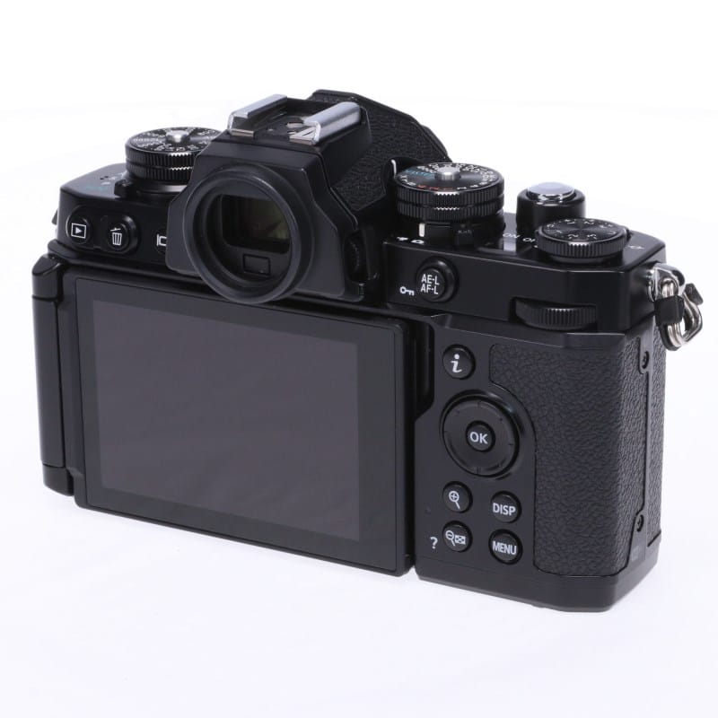 Nikon Zfc ボディ ブラック ABランク 中古｜フジヤカメラ
