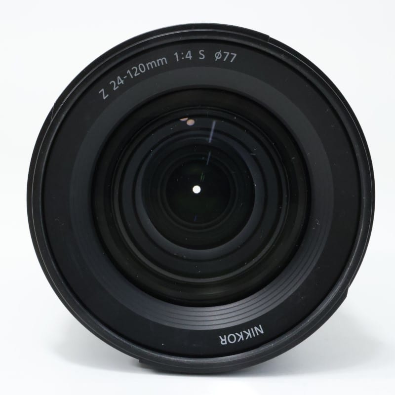 NIKKOR Z 24-120mm f/4 S