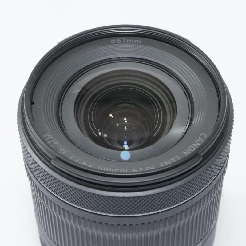 Canon RF24-105mm F4-7.1 IS STM ABランク 中古｜フジヤカメラ