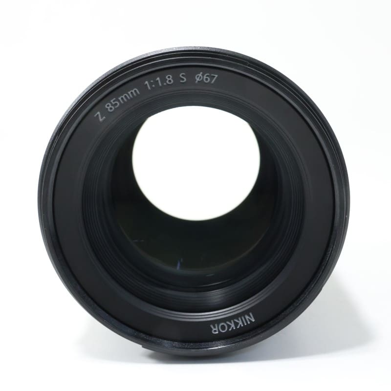 NIKKOR Z 85mm f/1.8 S