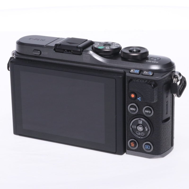 PEN E-PL10 ボディ ブラック