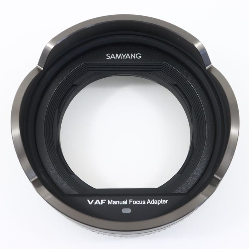 SYPROCAF [V-AF MF Adapter]