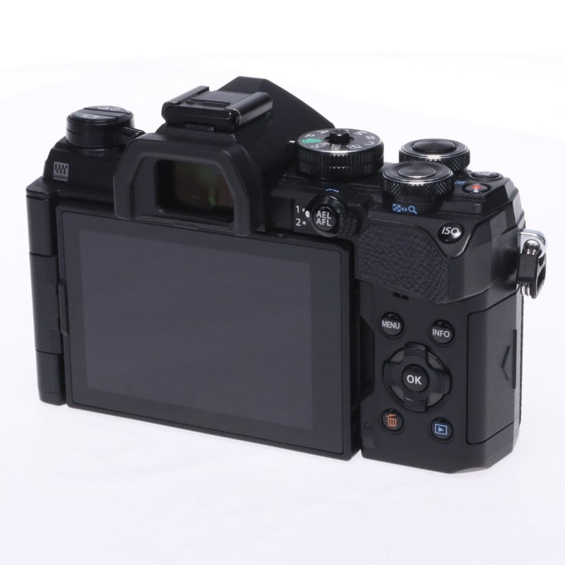 OLYMPUS/OM SYSTEM OM SYSTEM OM-5 ボディー ブラック 中古 OLYMPUS/OM SYSTEM OM SYSTEM OM-5 ボディー ブラック 中古