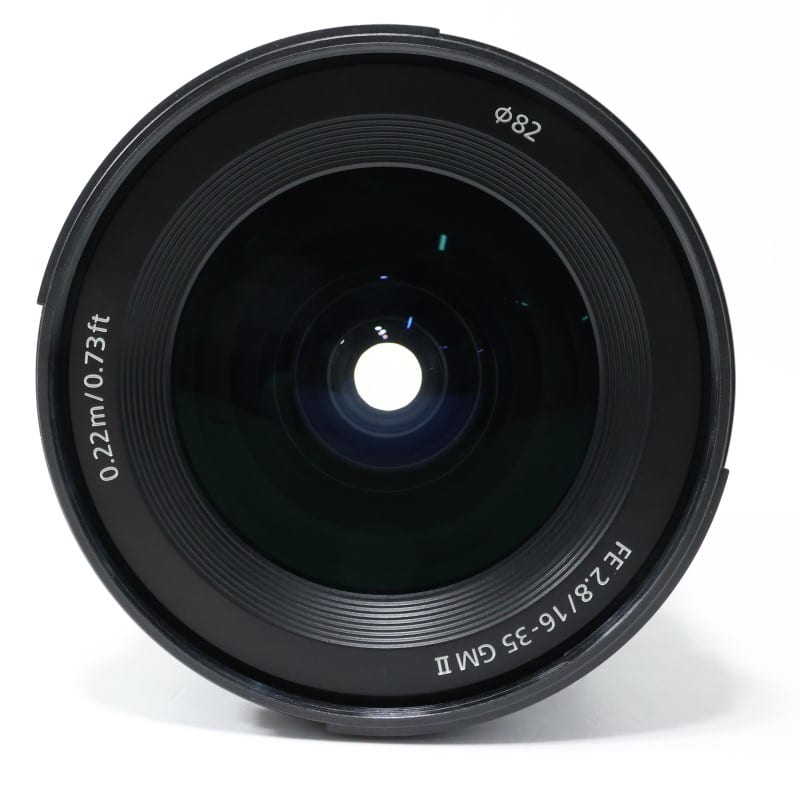 FE 16-35mm F2.8 GM II SEL1635GM2