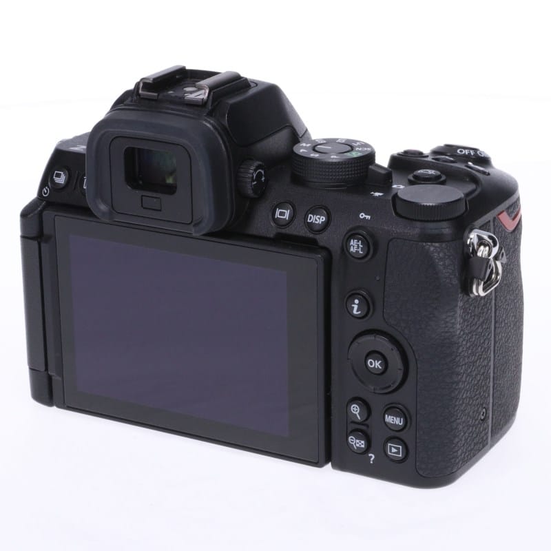 Z50II ボディ