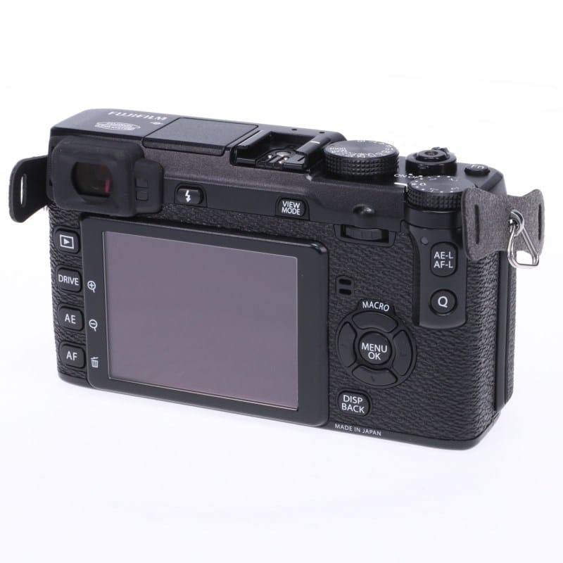 FUJIFILM X-E1 ボディ ブラック