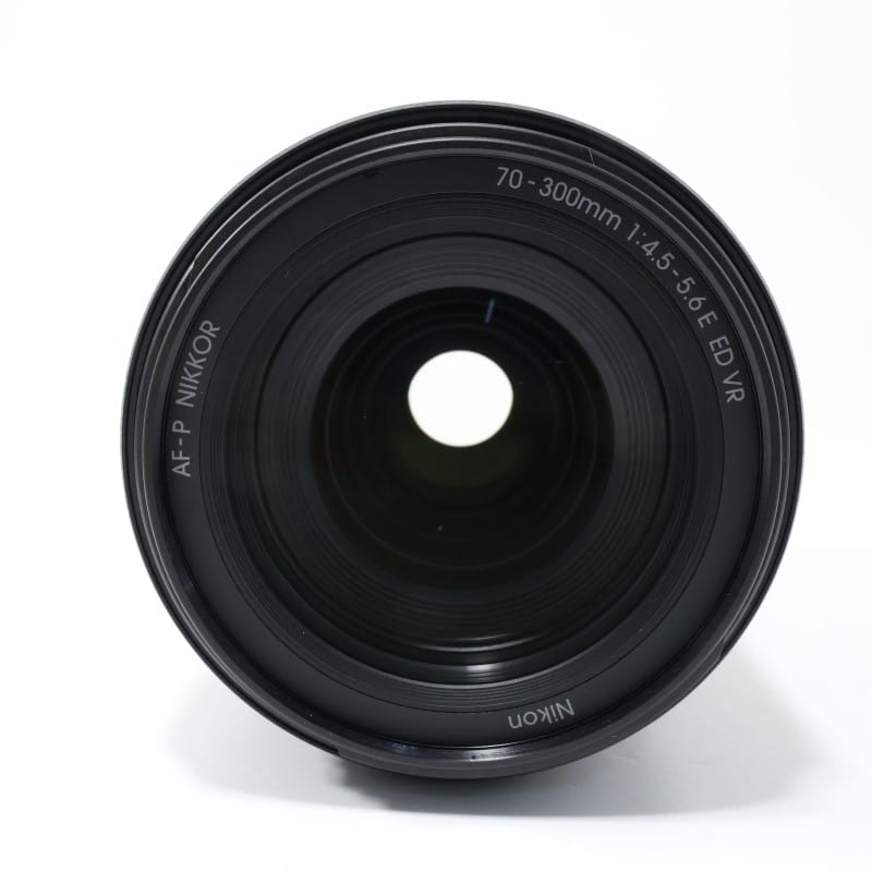 AF-P NIKKOR 70-300mm f/4.5-5.6E ED VR