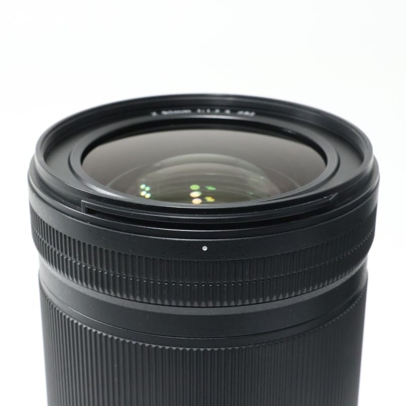 Nikon NIKKOR Z 50mm f/1.2 S 中古 C2120130968730｜中古通販フジヤカメラ