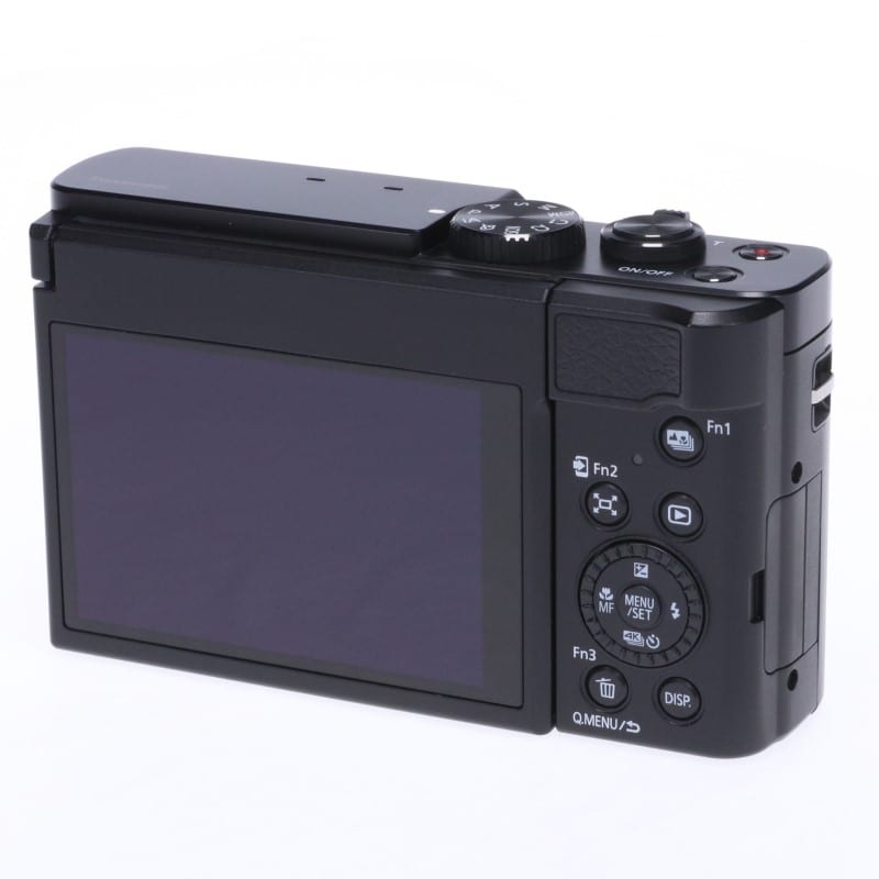 LUMIX TZ99 ブラック DC-TZ99-K
