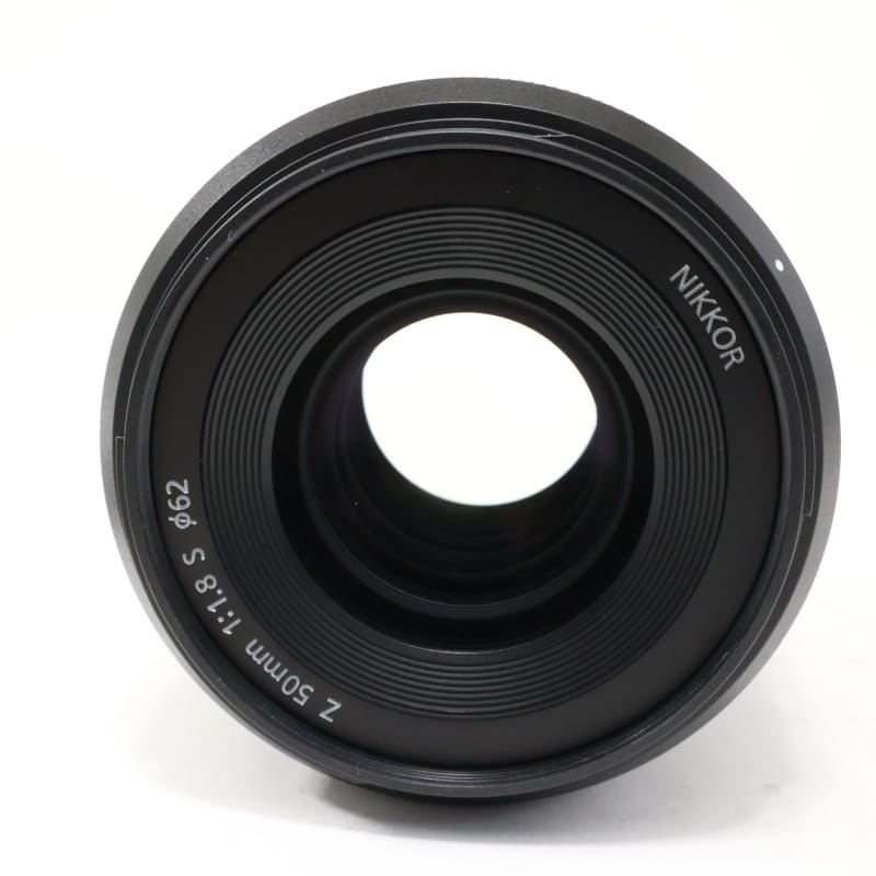 NIKKOR Z 50mm f/1.8 S
