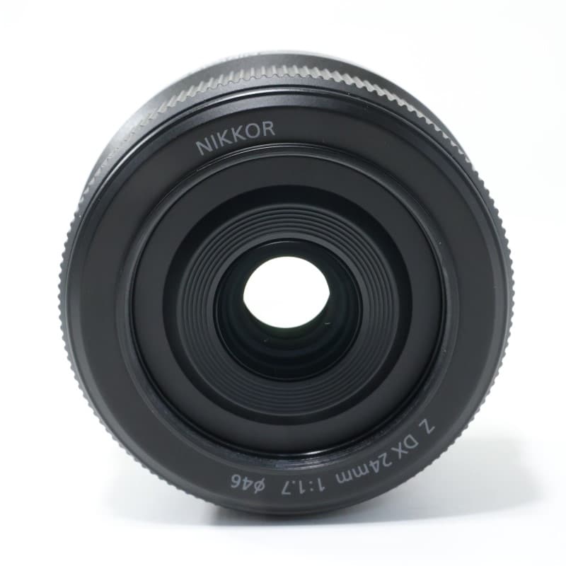 NIKKOR Z DX 24mm f/1.7