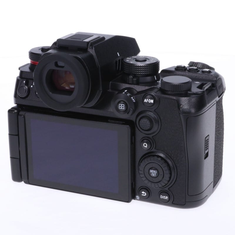 LUMIX S1RII ボディ DC-S1RM2