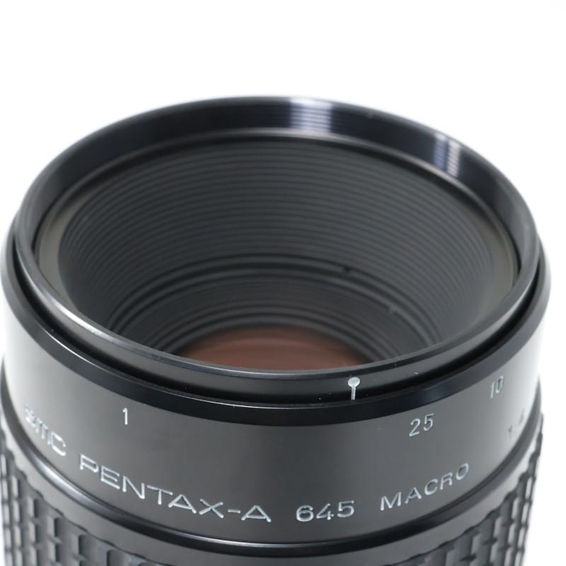 PENTAX smc PENTAX-A 645 120mm F4 MACRO 中古 C2120131040114｜中古