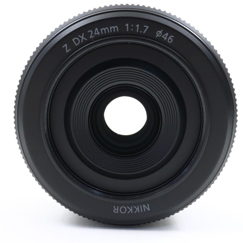 NIKKOR Z DX 24mm f/1.7