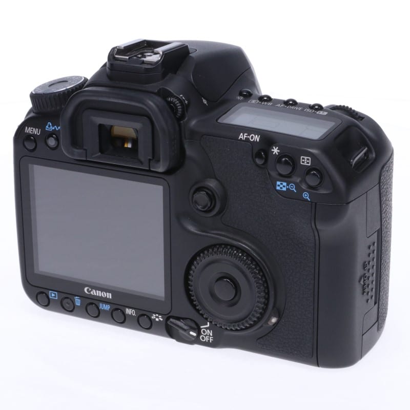 EOS 40D ボディ