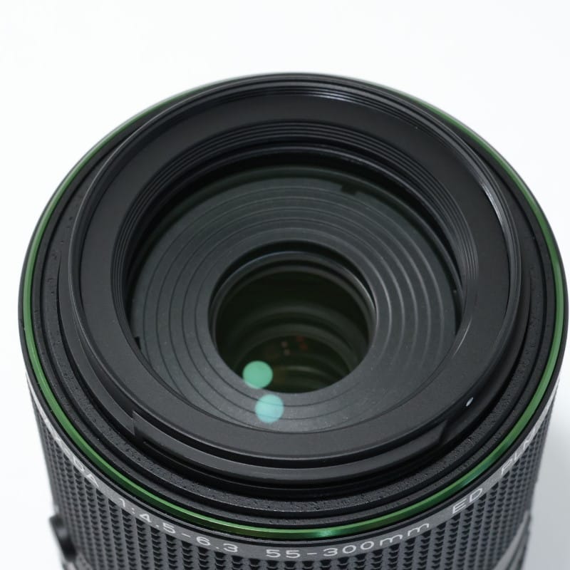 HD PENTAX-DA 55-300mm F4.5-6.3 ED PLM WR RE