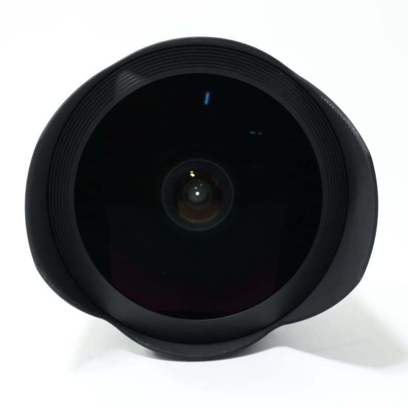 15mm F2.8 EX DG DIAGONAL FISHEYE ニコン