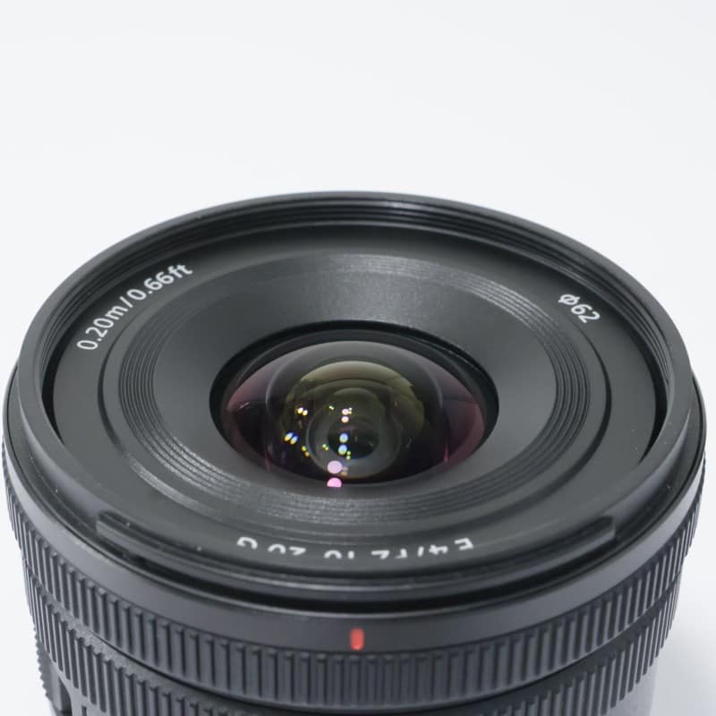 E PZ 10-20mm F4 G SELP1020G