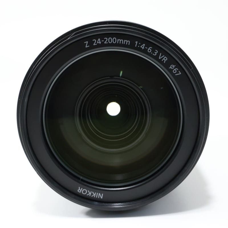 NIKKOR Z 24-200mm f/4-6.3 VR